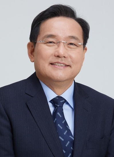 박원하 신임 서울시체육회장. /사진=서울시체육회