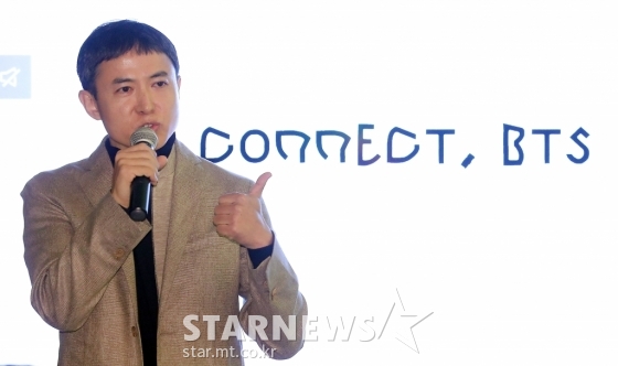 이대형 아트디렉터 /사진=김창현 기자