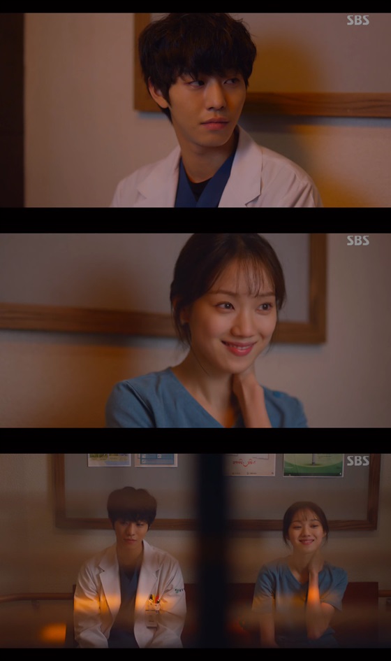 /사진= SBS 월화드라마 ‘낭만닥터 김사부 2' 방송화면 캡쳐.