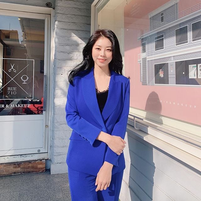 /사진=서동주 인스타그램