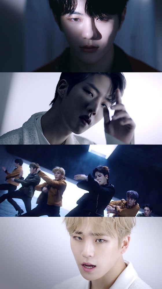 골든차일드 /사진='Without You' 뮤직비디오 캡처