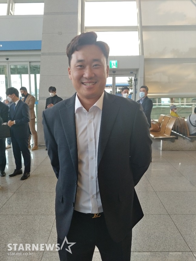 NC 다이노스 포수 김태군. /사진=김동영 기자