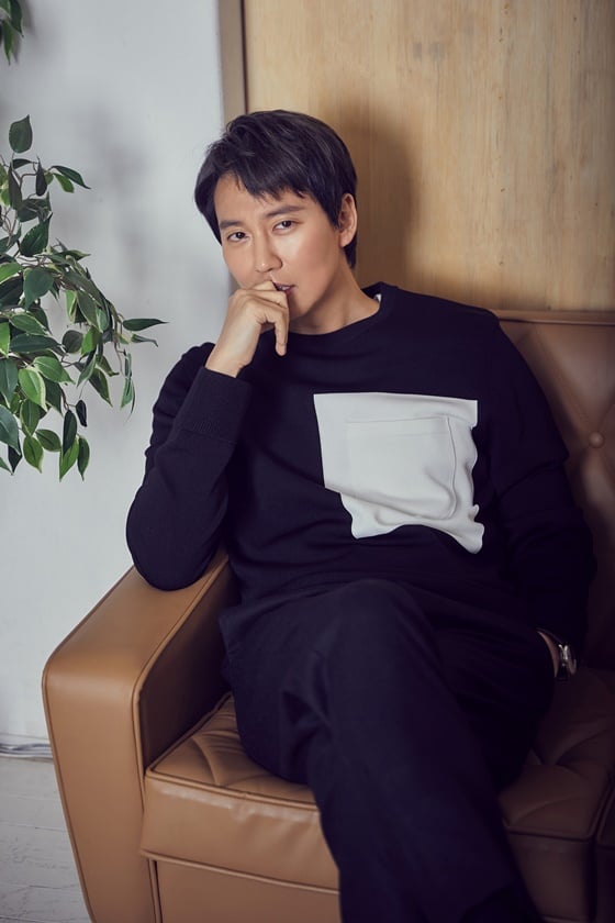 배우 김남길 /사진제공=CJ엔터테인먼트