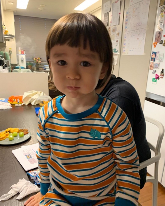 /사진=윌리엄 해밍턴 인스타그램
