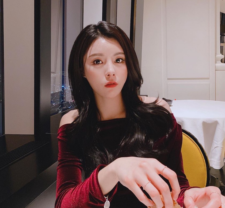 이다영 SNS 캡처.