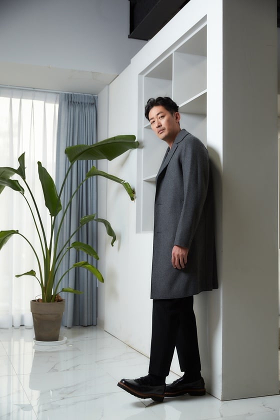 배우 하정우 /사진제공=CJ엔터테인먼트