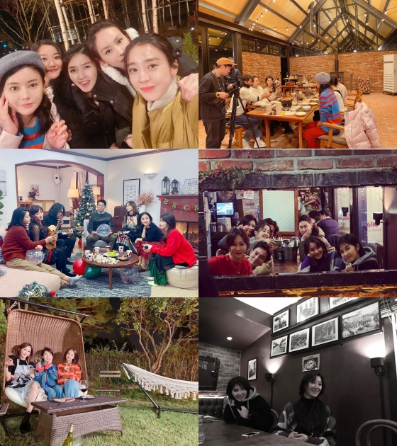 /사진=김경란 인스타그램