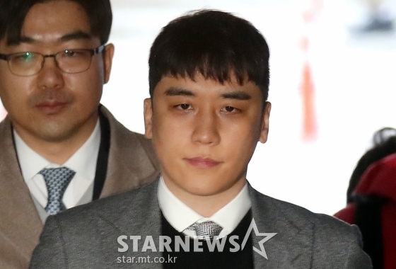 승리 /사진=이기범 기자