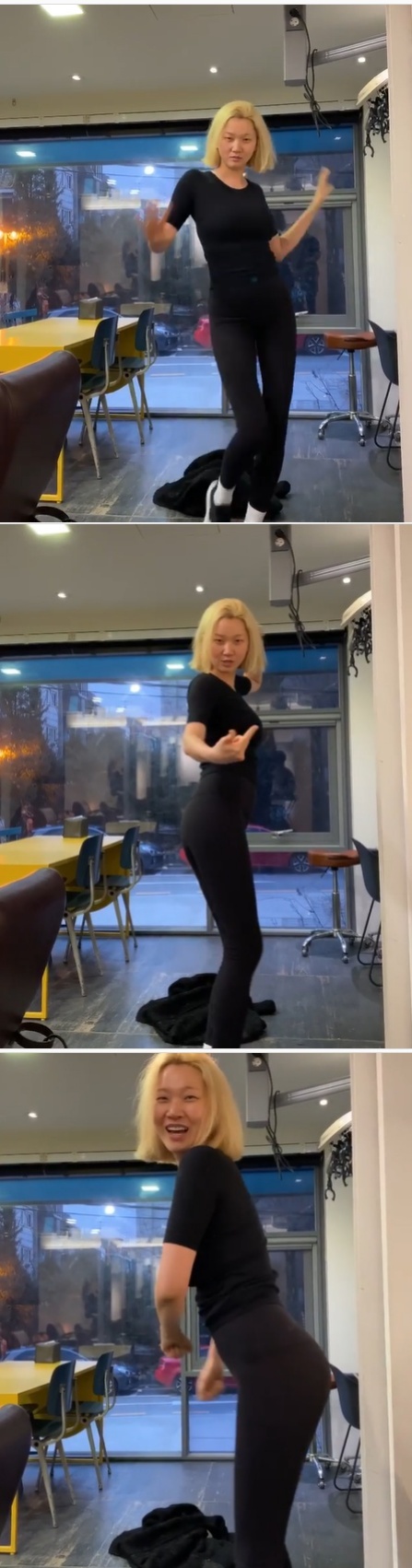 /사진=장윤주 인스타그램