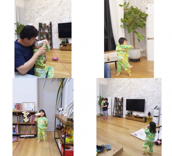 /사진=소유진 인스타그램 (백종원)