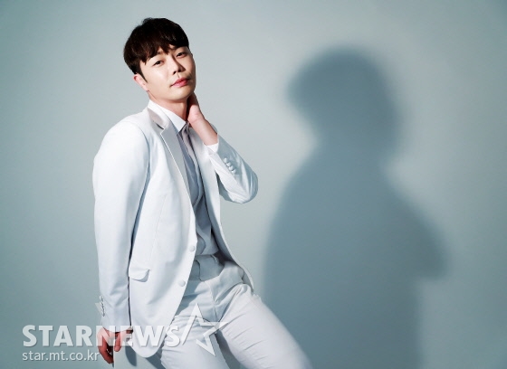 TV조선 '내일은 미스터트롯' 출신 가수 김재혁 /사진=이동훈 기자