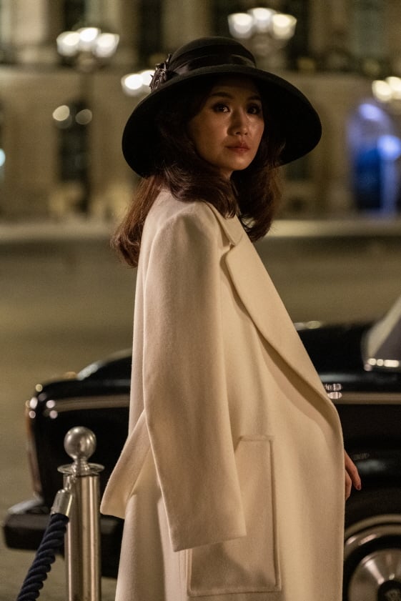 '남산의 부장들' 김소진 스틸.