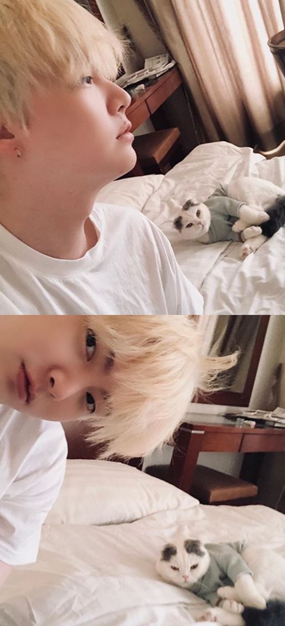 안재현./사진=안재현 인스타그램