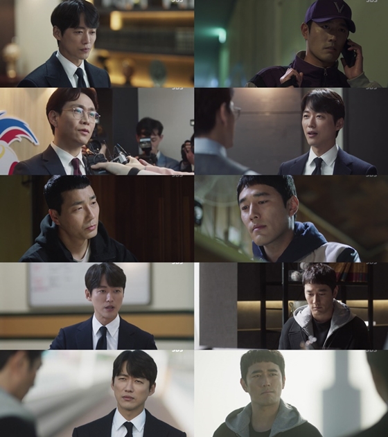 /사진=SBS 금토드라마 '스토브리그' 방송화면 캡처