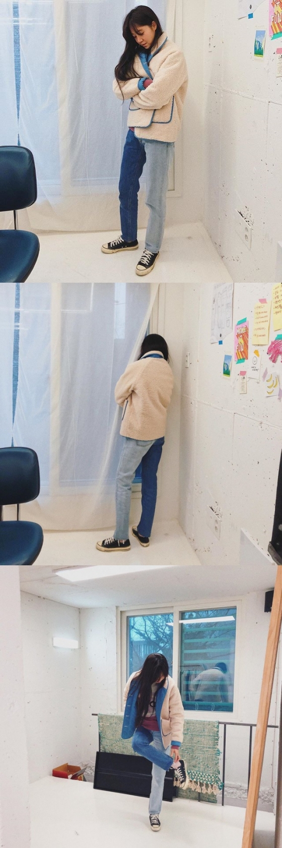 /사진=공효진 인스타그램