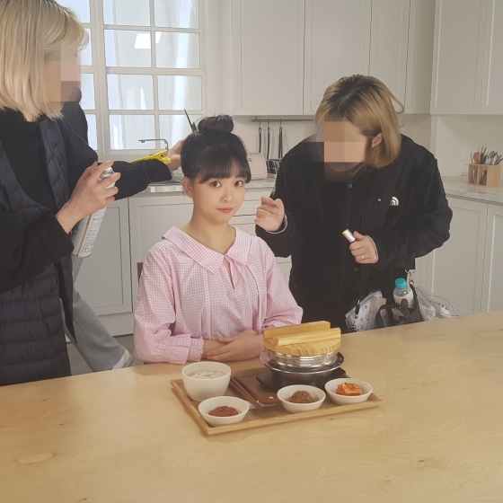 /사진=요요미 유튜브 커뮤니티
