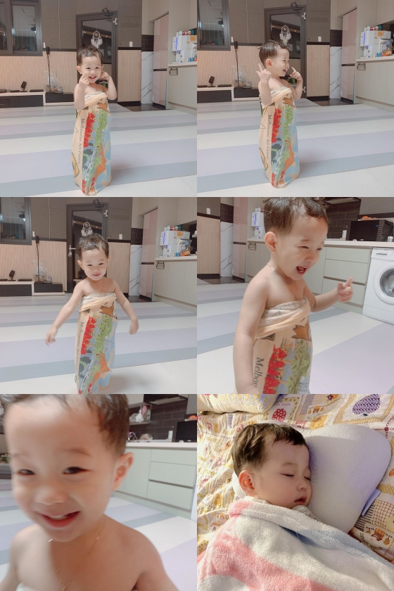 /사진=율희 인스타그램