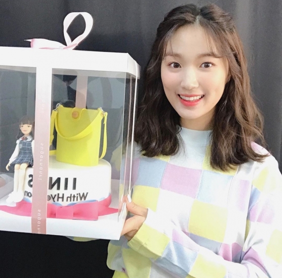 /사진=김혜윤 인스타그램