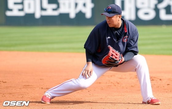 이대호. /사진=OSEN