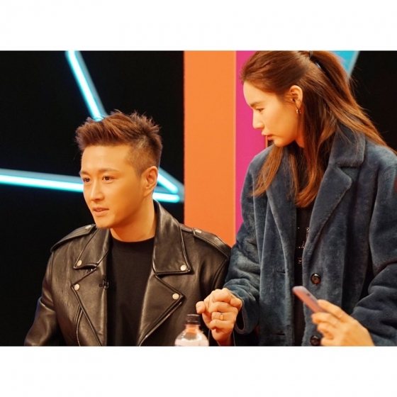 /사진=진태현 인스타그램 (진태현 박시은)