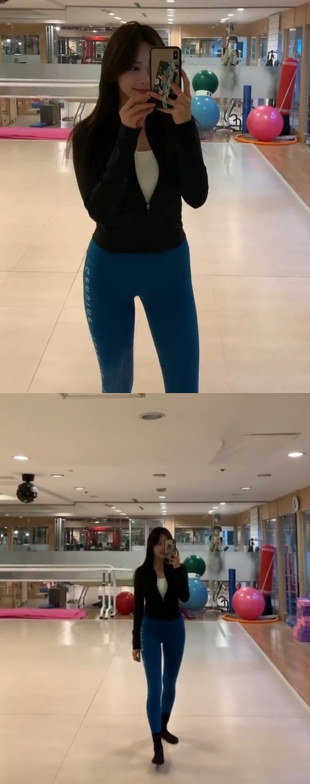 /사진=한보름 인스타그램