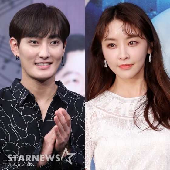 (왼쪽부터) 강타, 정유미 /사진=스타뉴스