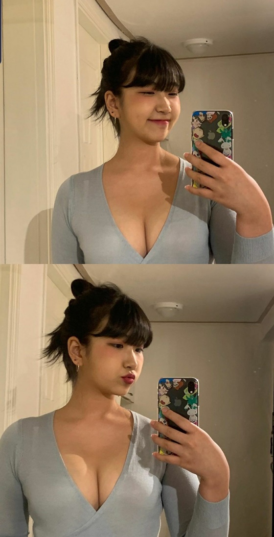 꾸뿌. /사진=꾸뿌 인스타그램 캡처