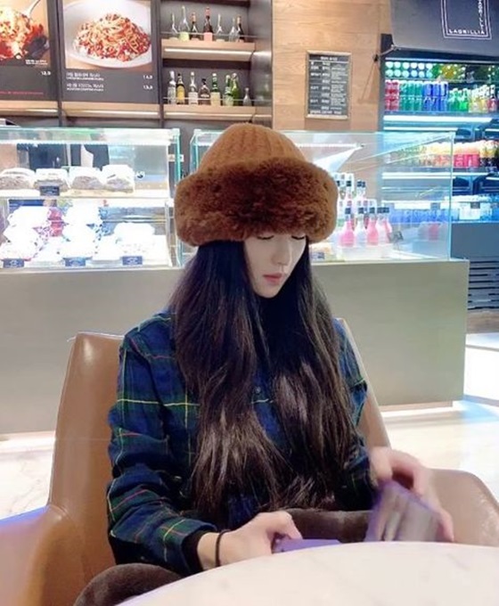 /사진=서예지 인스타그램