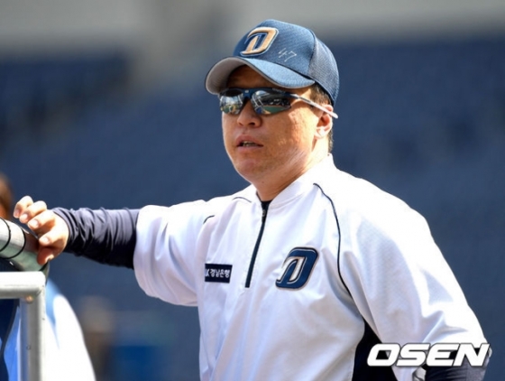 이동욱 NC 감독. /사진=OSEN