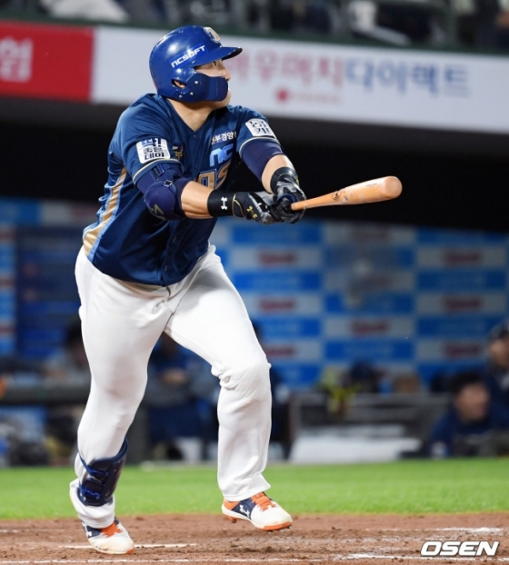 2020시즌 복귀하는 NC 나성범. /사진=OSEN