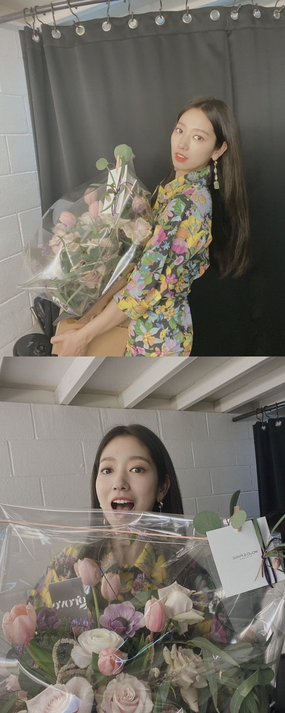 /사진=박신혜 인스타그램
