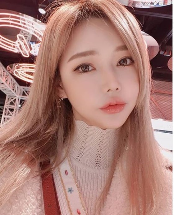 우주안./사진=우주안 인스타그램