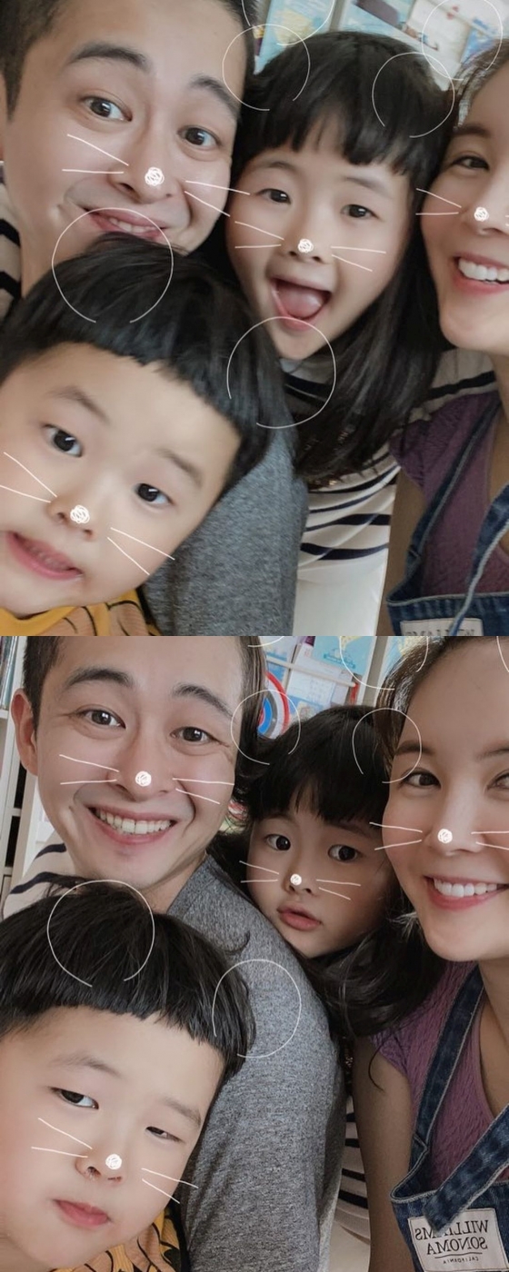 /사진=장영란 인스타그램