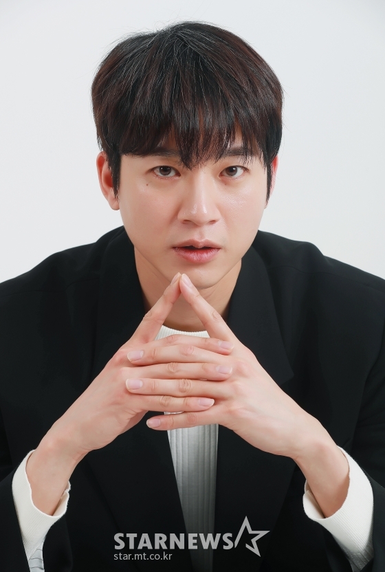 배우 유민규/사진=이동훈 기자