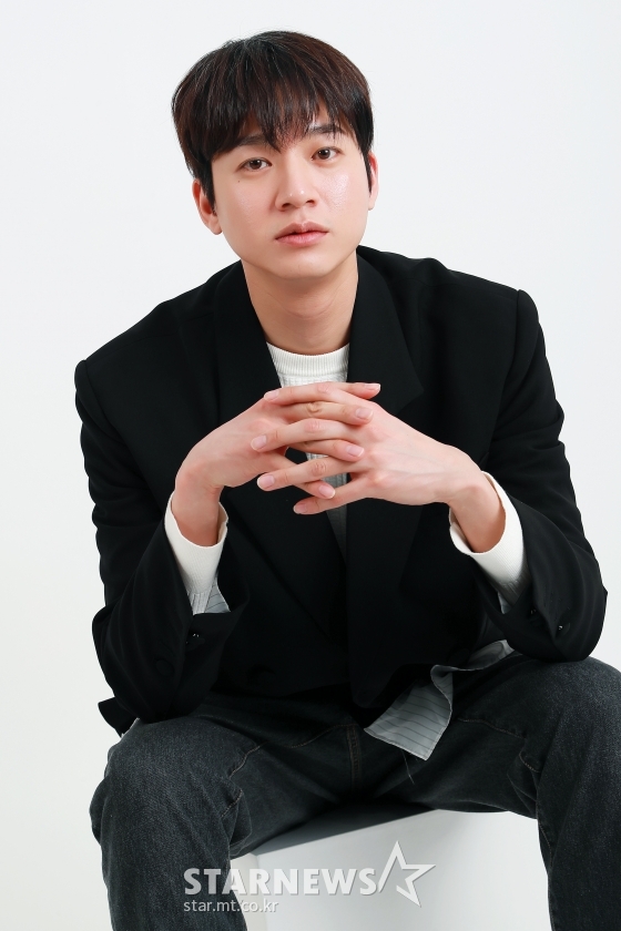 배우 유민규/사진=이동훈 기자
