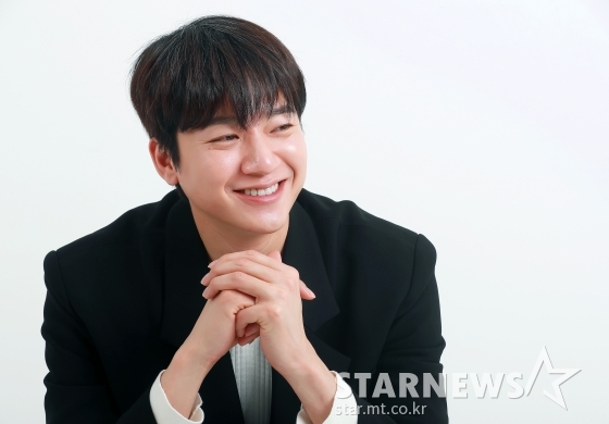 배우 유민규/사진=이동훈 기자