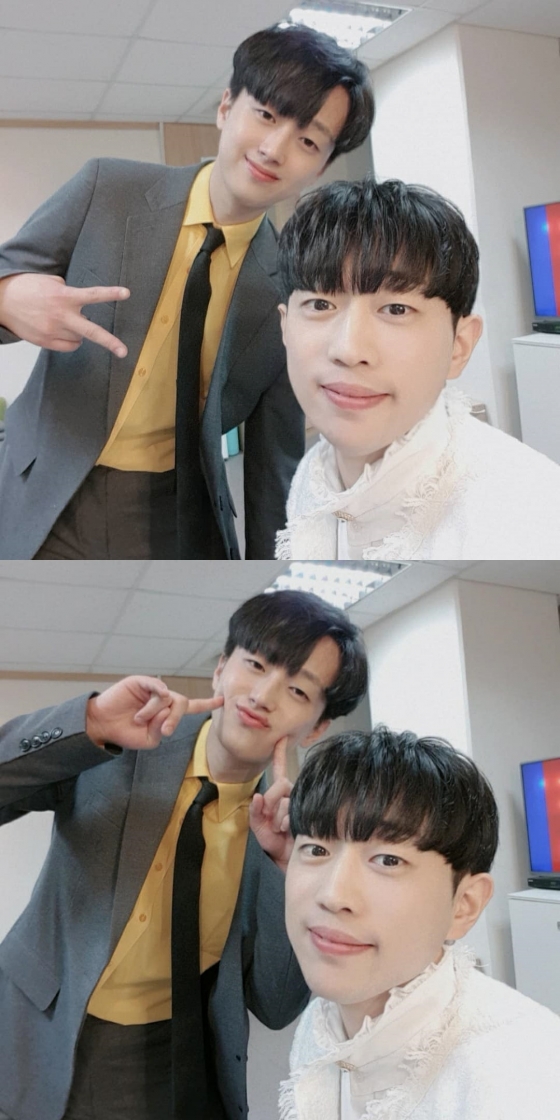/사진='미스터트롯' 이찬원 인스타그램 (이찬원 안성훈)