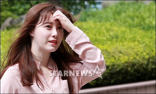 구혜선 / 사진=스타뉴스