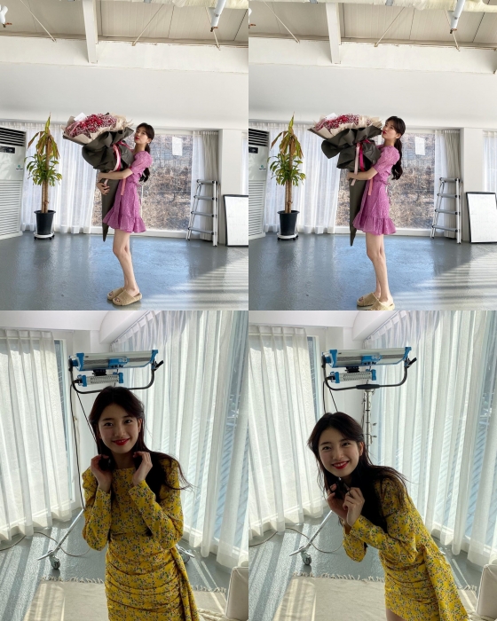 /사진=수지 인스타그램