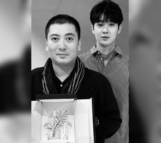 /사진=박명훈 인스타그램