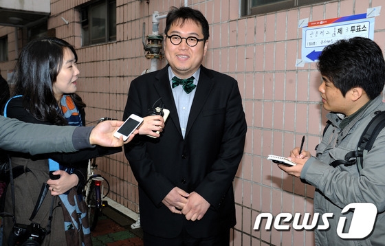 김용민 /사진=뉴스1