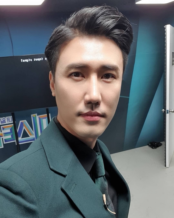 /사진='미스터트롯' 신성 인스타그램