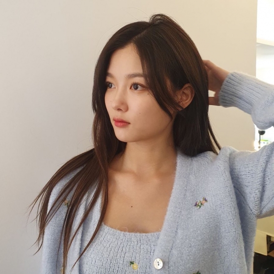 /사진=김유정 인스타그램
