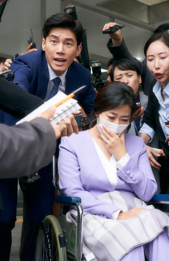 '정직한 후보' 스틸