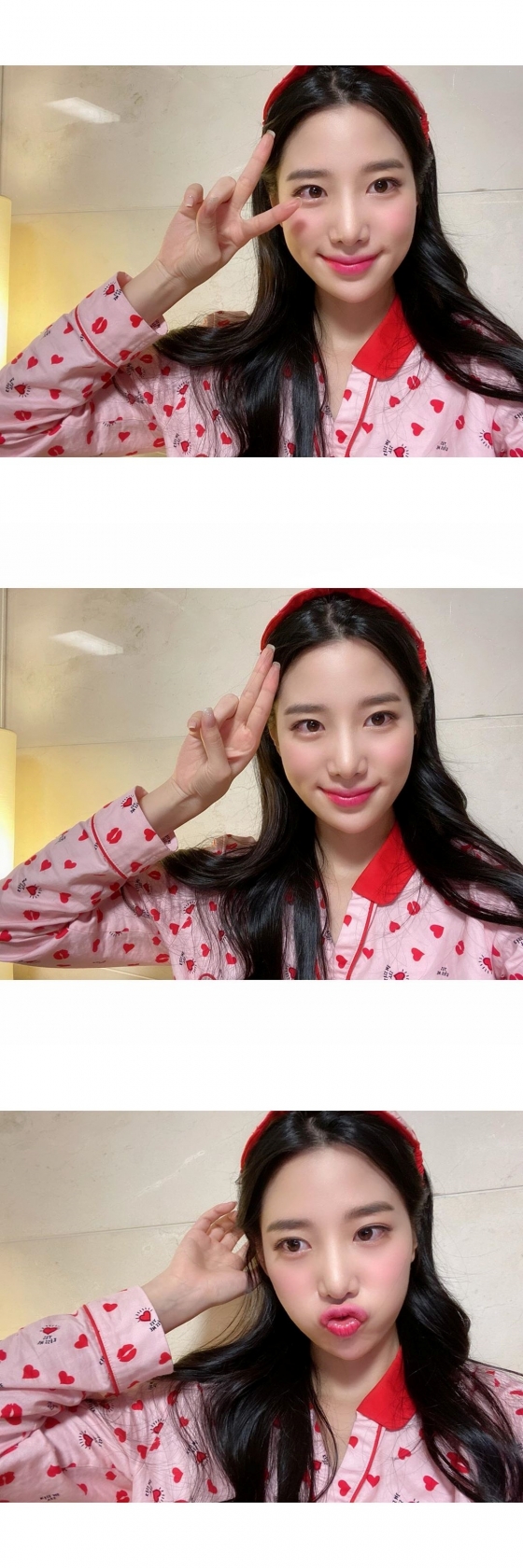 /사진=베리굿 조현 인스타그램