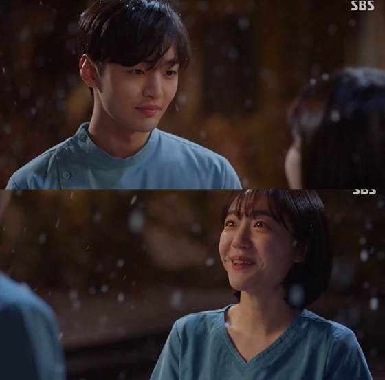 /사진=SBS 월화드라마 '낭만닥터 김사부2' 방송화면 캡처