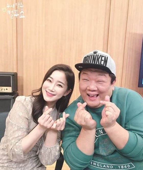 /사진=SBS 파워FM '두시탈출 컬투쇼' 공식 인스타그램