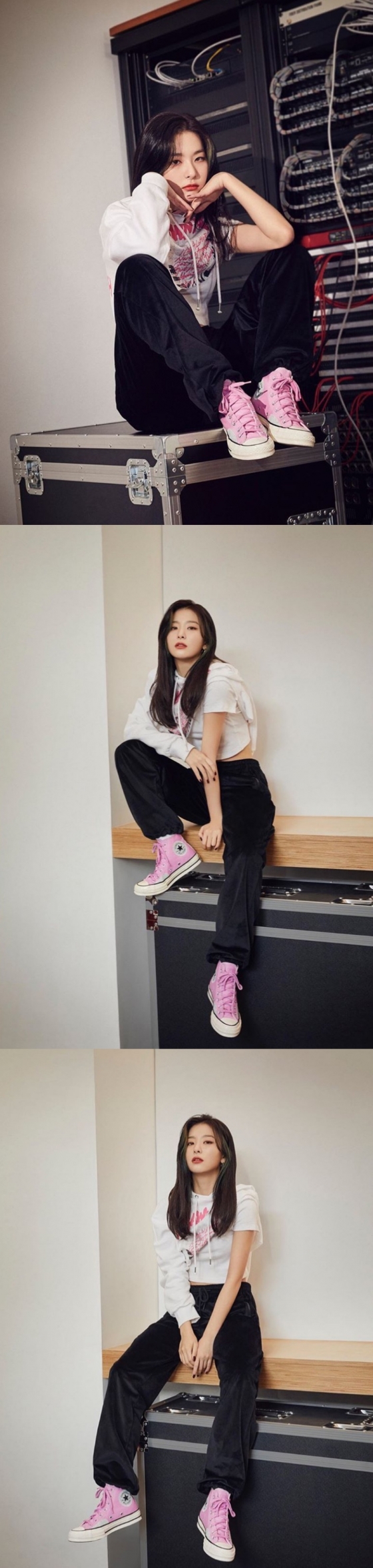 /사진=슬기 인스타그램