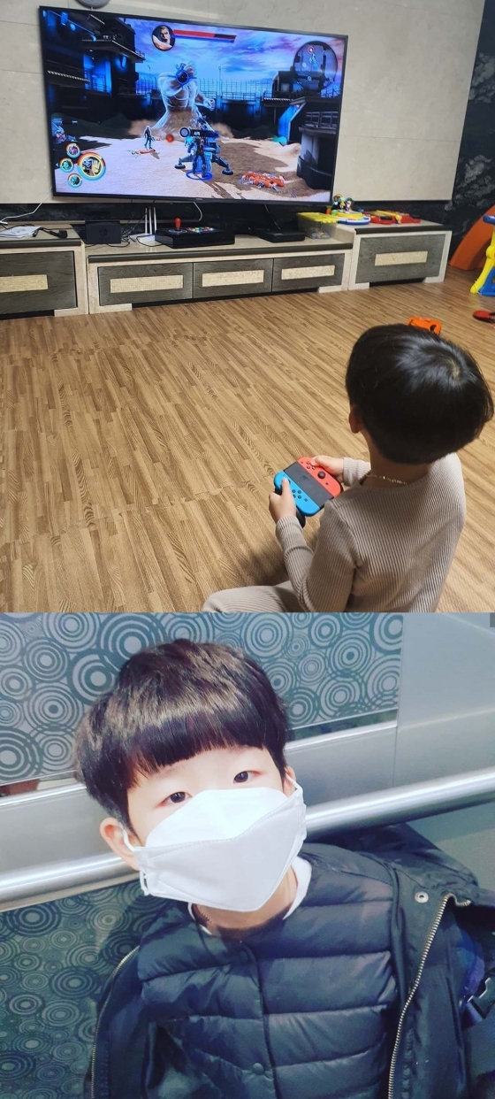 /사진=허각 인스타그램