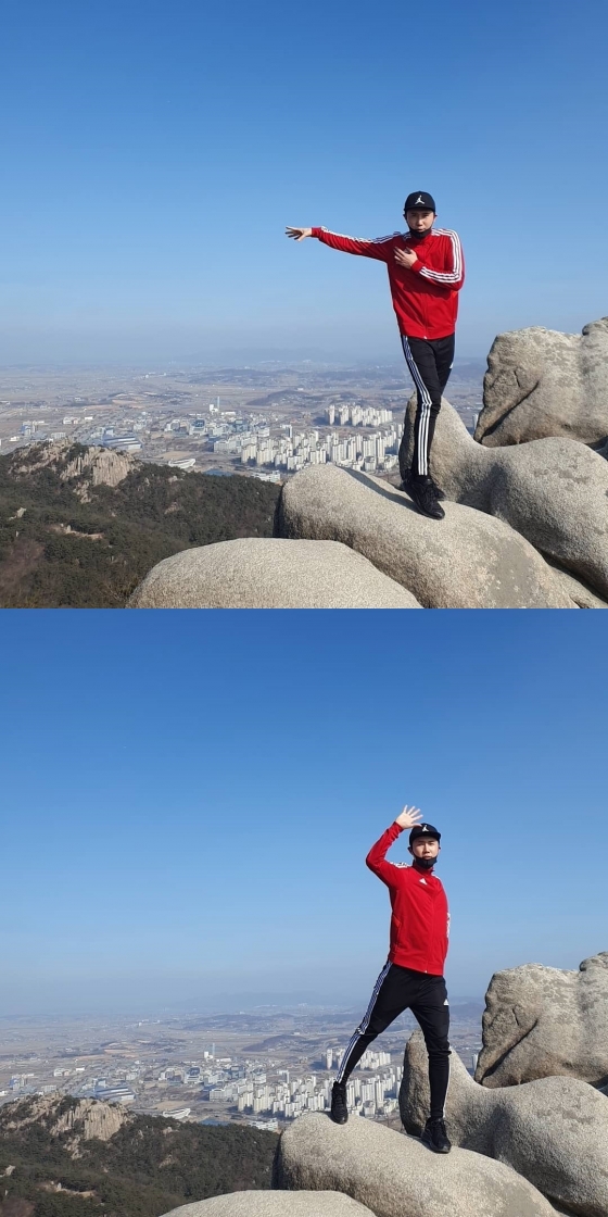 /사진=신성 인스타그램